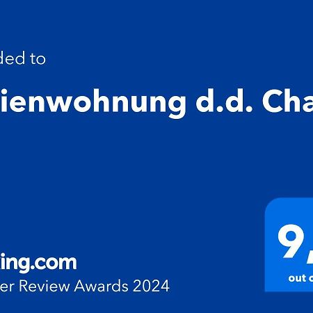 Ferienwohnung D.D. Chalet Aitrach エクステリア 写真