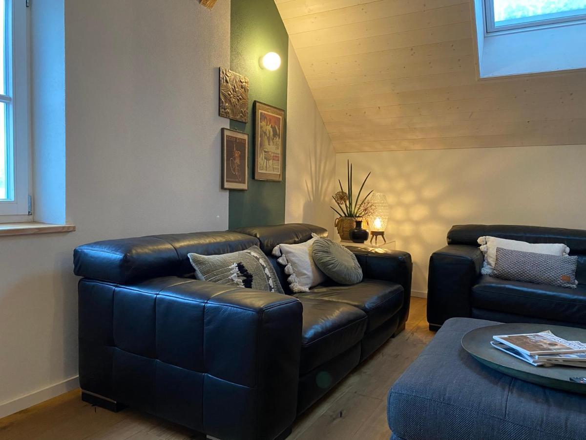 Ferienwohnung D.D. Chalet Aitrach エクステリア 写真