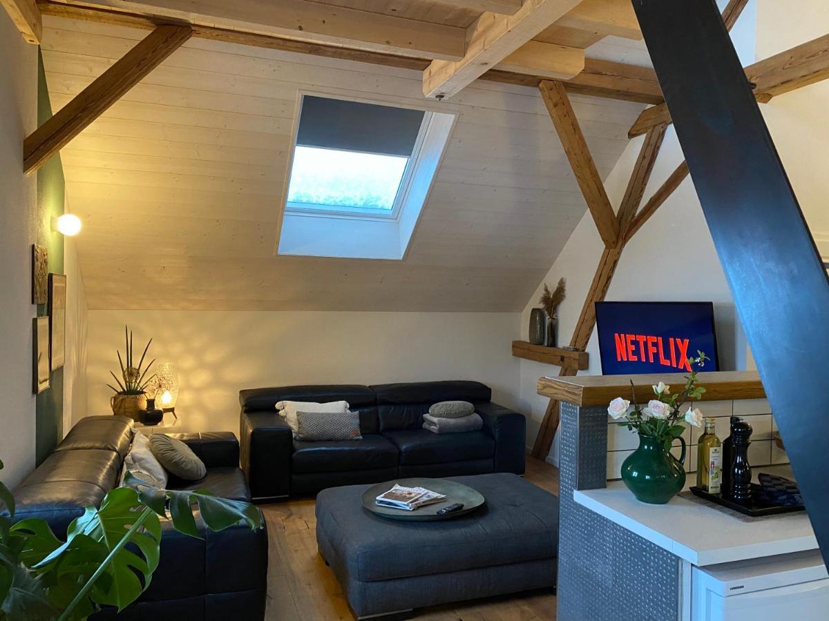 Ferienwohnung D.D. Chalet Aitrach エクステリア 写真
