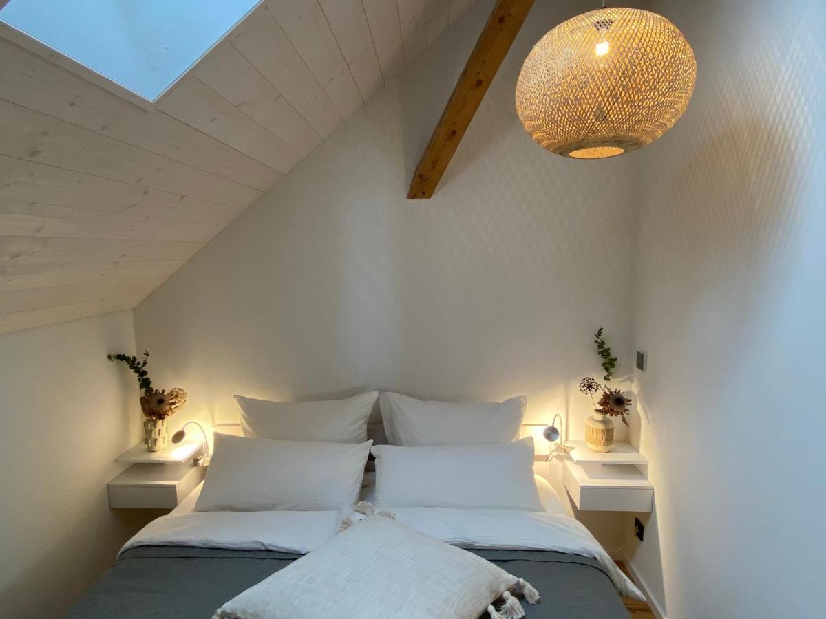 Ferienwohnung D.D. Chalet Aitrach エクステリア 写真