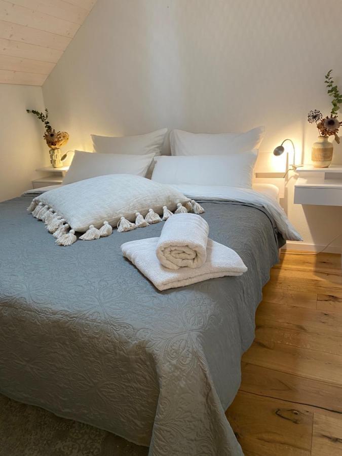 Ferienwohnung D.D. Chalet Aitrach エクステリア 写真