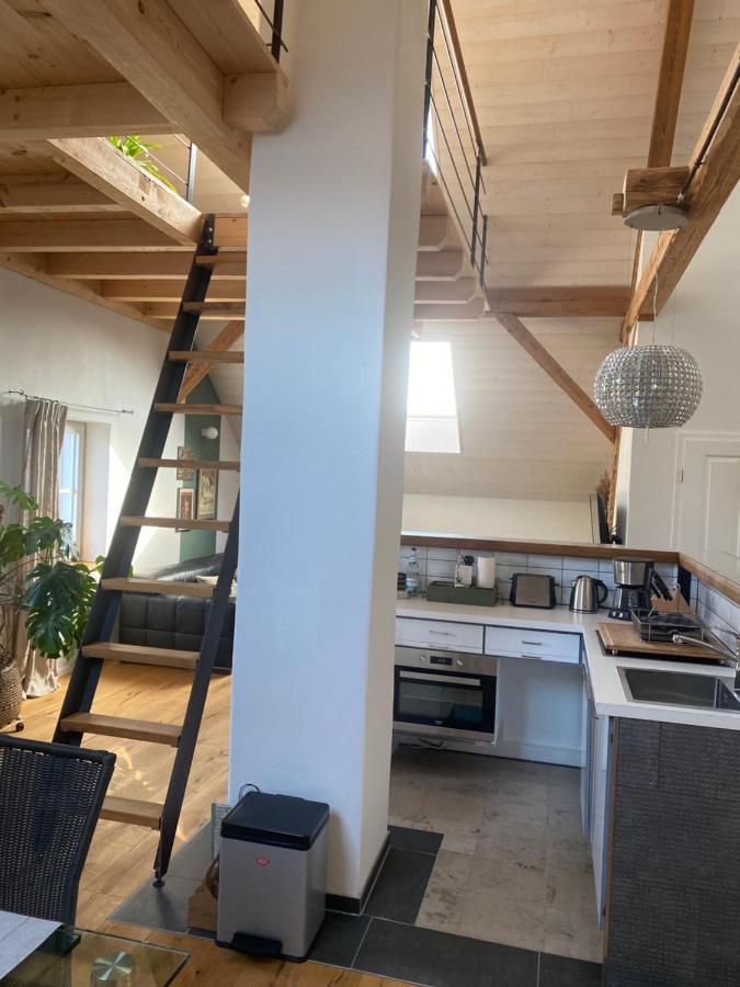 Ferienwohnung D.D. Chalet Aitrach エクステリア 写真