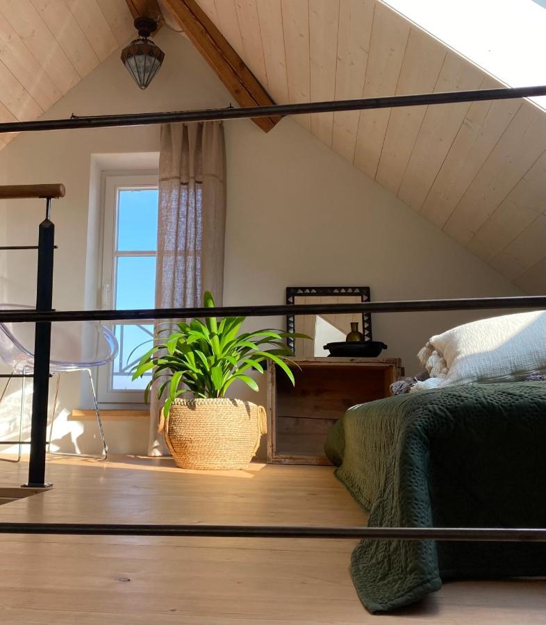 Ferienwohnung D.D. Chalet Aitrach エクステリア 写真
