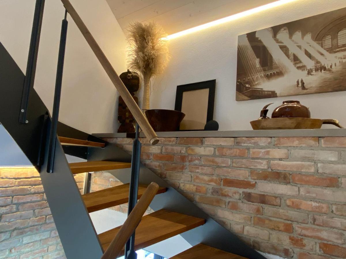 Ferienwohnung D.D. Chalet Aitrach エクステリア 写真